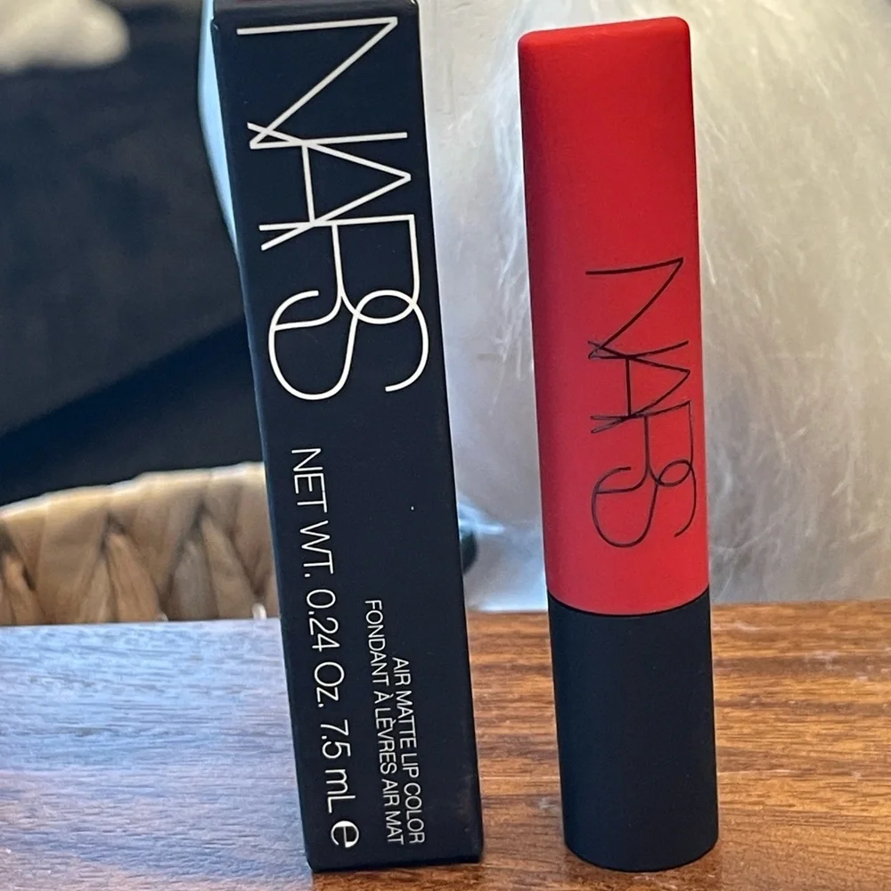 NARS Cosmetics Air Matte Lipstick In Dragon Girl